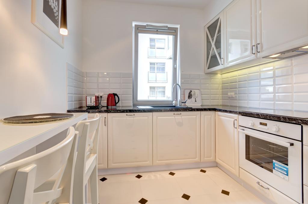 Dom & House Apartments - Marina Residence Apartment Sopot