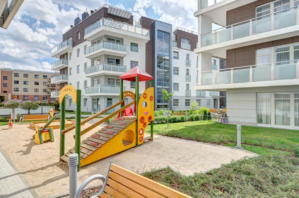 Dom & House Apartments - Marina Residence Apartment Sopot