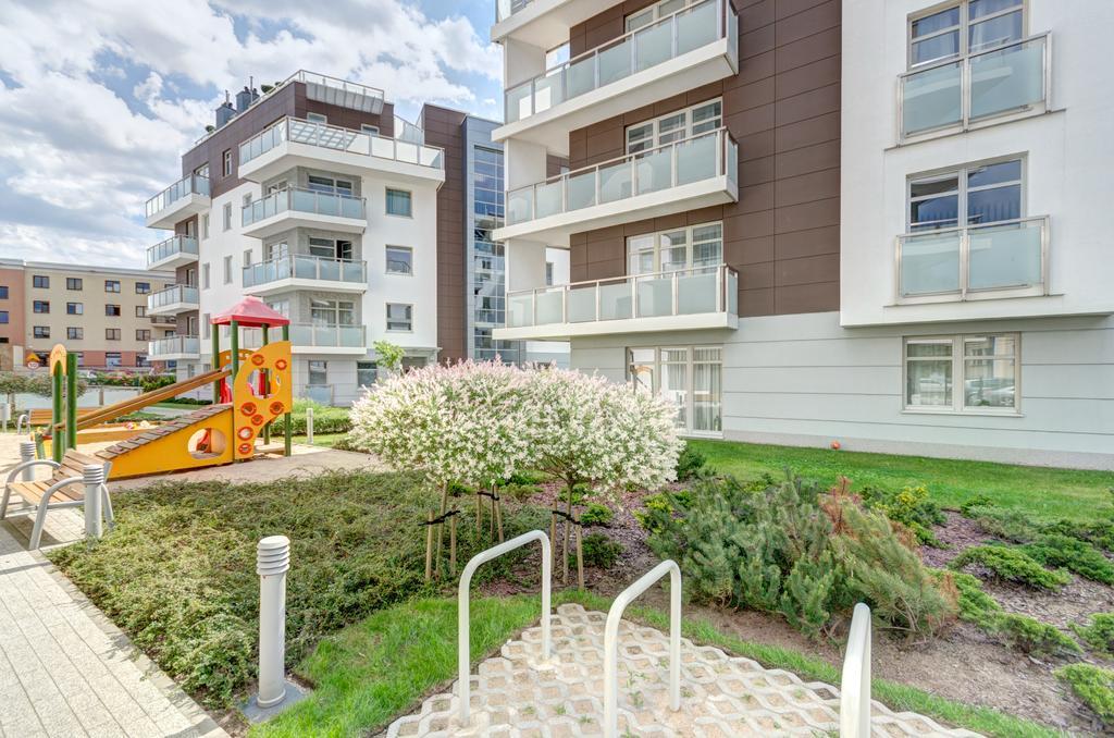 Dom & House Apartments - Marina Residence Apartment Sopot