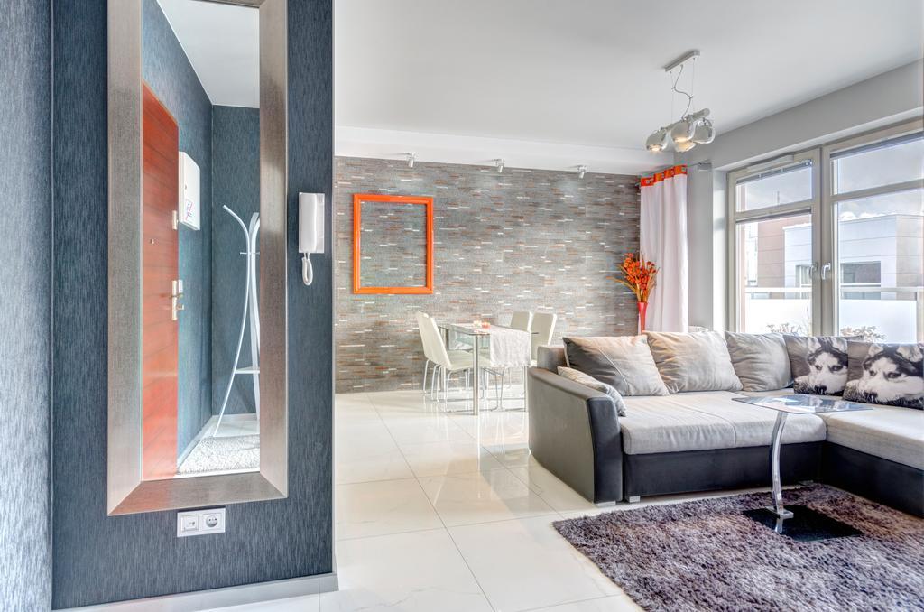 Dom & House Apartments - Marina Residence Apartment Sopot