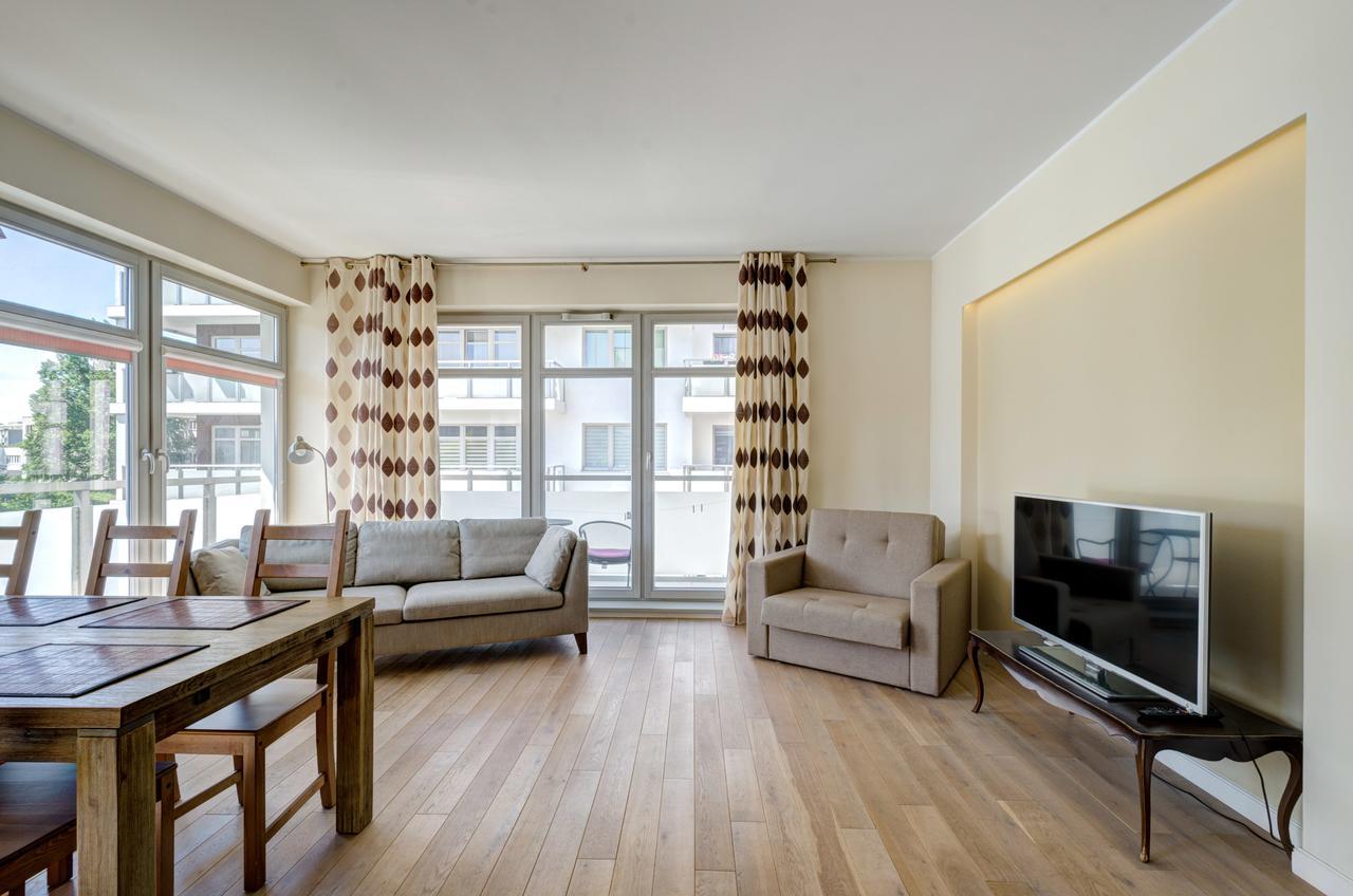 Apartment Dom & House Apartments - Marina Residence Sopot
