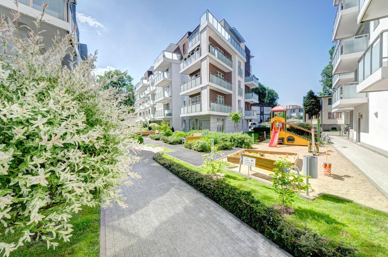 Apartment Dom & House Apartments - Marina Residence Sopot