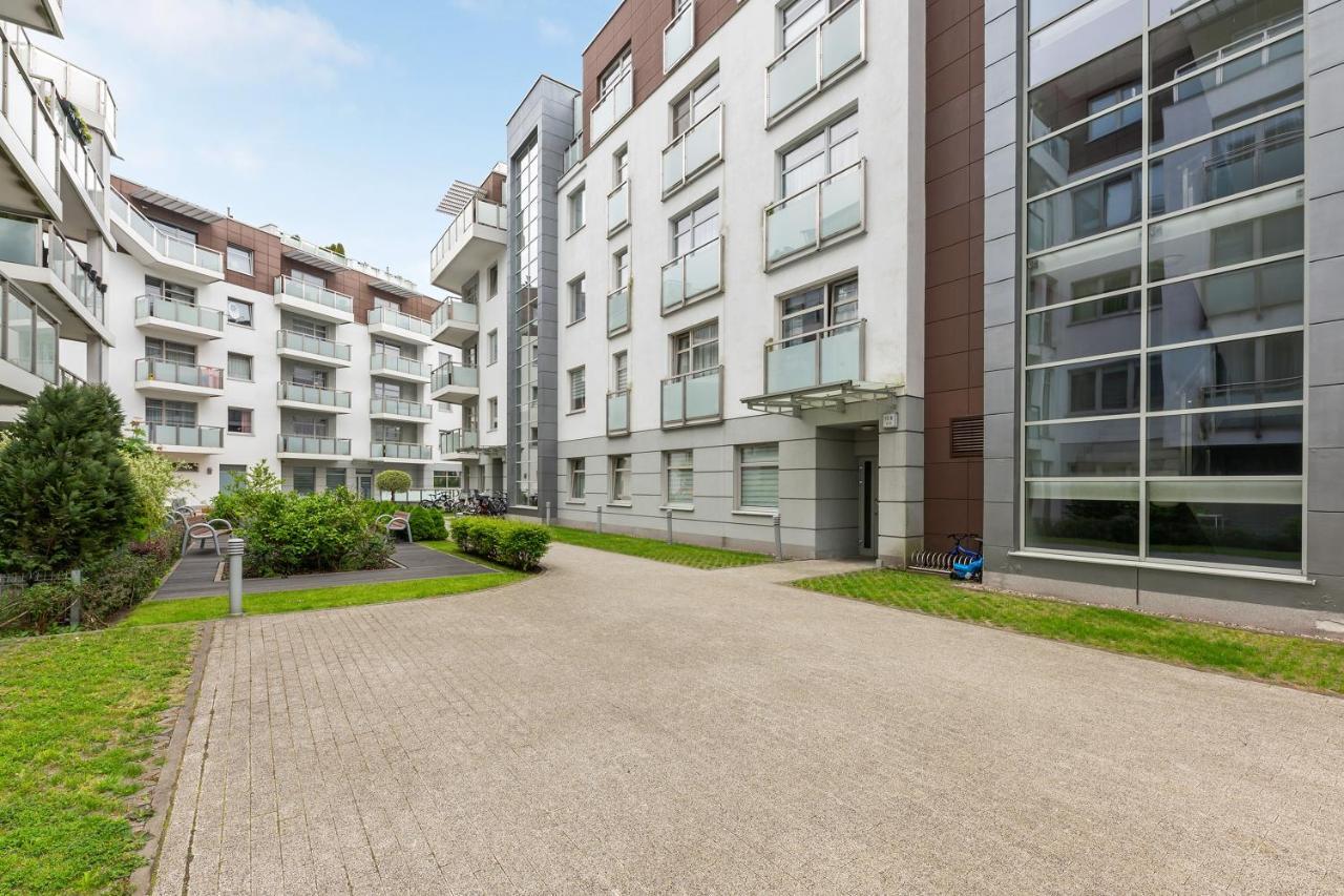 Dom & House Apartments - Marina Residence Apartment Sopot