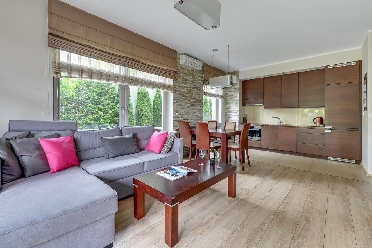Dom & House Apartments - Marina Residence Apartment Sopot