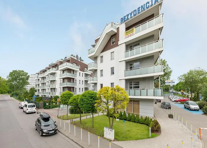 Dom & House Apartments - Marina Residence