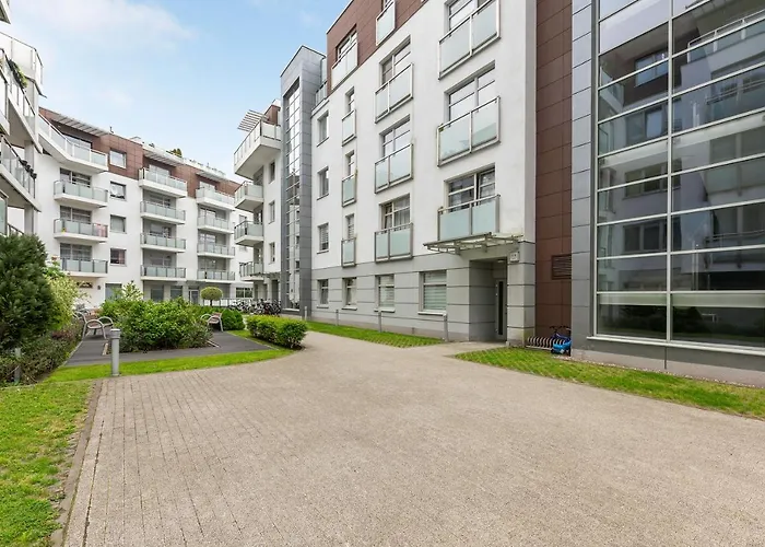 Dom & House Apartments - Marina Residence