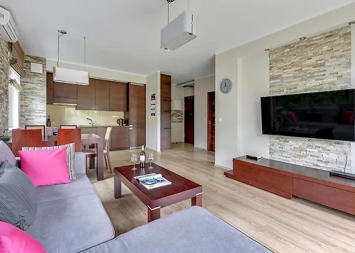 Dom & House Apartments - Marina Residence
