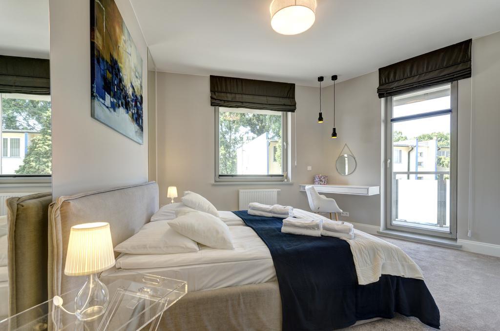 Dom & House Apartments - Marina Residence Apartment Sopot