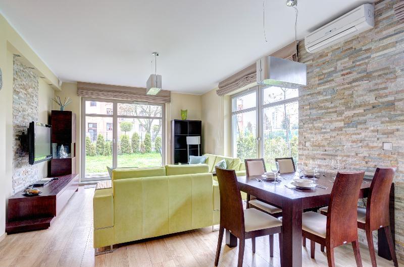 Dom & House Apartments - Marina Residence Apartment Sopot